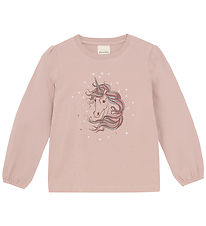 Minymo Blouse - Shadow Gray