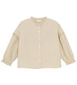 Minymo Shirt - Smoke Gray