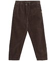 Minymo Corduroy Trousers - Cord - Chocolate Chip