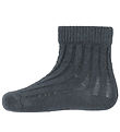 Lil' Atelier Socken - NbmFidelon - Poppy Seed