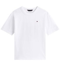 Tommy Hilfiger T-shirt - Camp Tommy - White