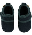 Mikk-Line Slippers - Prewalker Wool - Darkest Sprouse