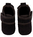 Mikk-Line Slippers - Prewalker Wool - Raisin