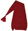 MP Christmas Hat - Knitted - Sundried Tomato