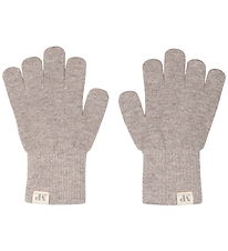 MP Handschoenen - Wol - Uppsala - Lichtbruin Gevlekt