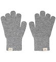 MP Gloves - Wool - Uppsala - Grey Melange