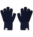 MP Gloves - Wool - Uppsala - Peacoat Blue