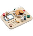 Liewood Activity board - Magnus Little Chief - Sandy Multi Mix