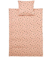 Liewood Rúmföt - Ingeborg - Junior - Berry/Pale Toskana