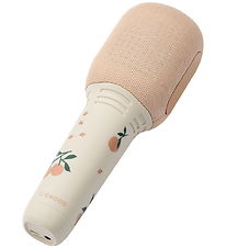 Liewood Karaokemikrofon - Beinta - Peach/Sea Shell