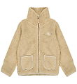 VACVAC Fleecejacke - Melun - Eiskaffee