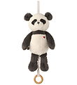 Liewood Musical Mobile - Makenna Panda - Sandy/Dark Grey