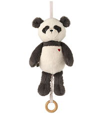 Liewood Musical Mobile - Makenna Panda - Sandy/Dark Grey