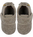 Mikk-Line Slippers - Prewalker Wool - Melange Denver