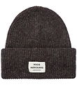 Mads Nørgaard Beanie - Wool/Acrylic - Tosca Anju - Desert Palm