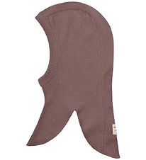 Mini A Ture Balaclava - Wool - MatKea - Single Layer - Peppercor
