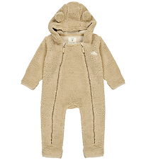 VACVAC Pramsuit - Plush - Iced Coffee