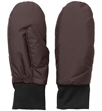 DAY ET Wanten - Nr. Rain - Chocolate Plum