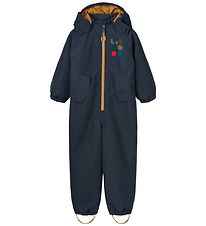 Liewood Snowsuit - PE - Maddy - Classic Navy
