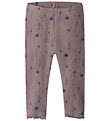 Name It Leggings - NbfOhio - Toadstool