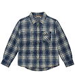 Minymo Shirt - China Blue