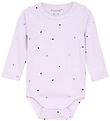 Fixoni Body l/æ - Rib - Modal - Orchid Hush