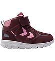 Hummel Winterstiefel - X-Light 2.0 Mid Tex - Vineyard Wine
