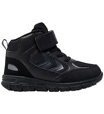 Hummel Winter Boots - X-Light 2.0 Mid Tex - Anthracite
