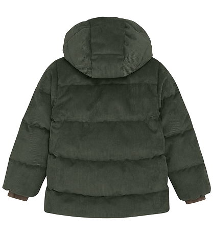 En Fant Puffer Jacket - Corduroy - Kambaba