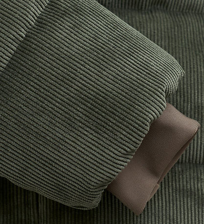 En Fant Puffer Jacket - Corduroy - Kambaba