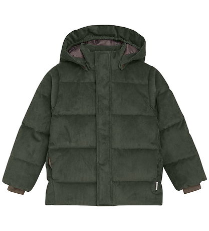 En Fant Puffer Jacket - Corduroy - Kambaba