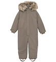 En Fant Snowsuit - Fungi