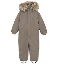 En Fant Snowsuit - Fungi