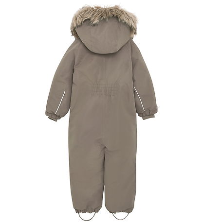 En Fant Snowsuit - Fungi