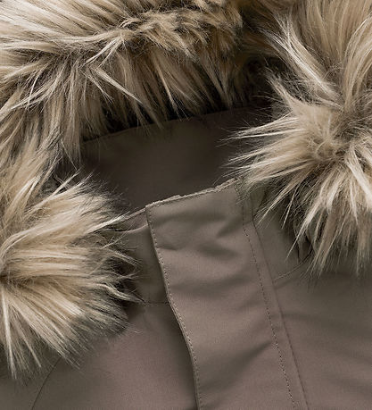 En Fant Snowsuit - Fungi