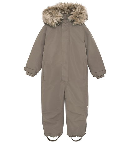 En Fant Snowsuit - Fungi