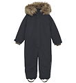 En Fant Snowsuit - Ebony