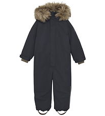 En Fant Snowsuit - Ebony