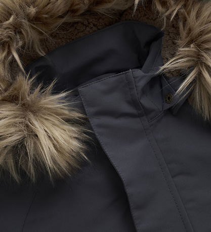 En Fant Snowsuit - Ebony