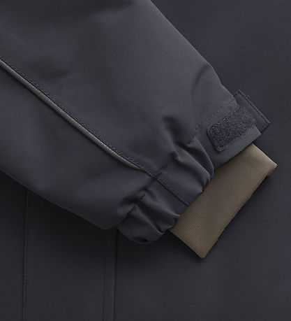 En Fant Snowsuit - Ebony