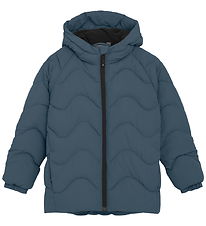 Color Kids Puffer Jacket - Quilt - Stormy Weather