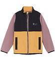 Color Kids Fleece Jacket - Chamois