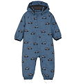 Color Kids Snowsuit - AOP - Stormy Weather