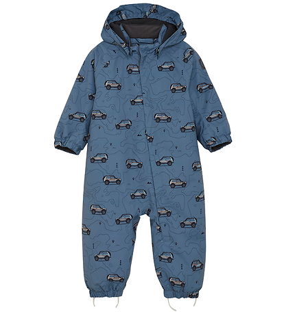 Color Kids Snowsuit - Stormy Weather w. Cars