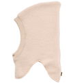 Wheat Balaclava - Wool Fleece - Single Layer - Eli - Pale Lilac