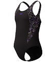 Speedo Badeanzug - HyperBoom SPlice Muscleback - Schwarz/Pfirsic