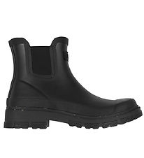 Woden Rubber Boots - Liv Waterproof - Black