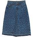 The New Rock – TnPrima – Mittel Blue Denim/Leo