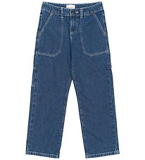 The New Jeans - Worker - TnParks - Blue Denim