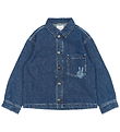 The New Overskjorte - TnParks - Blue Denim